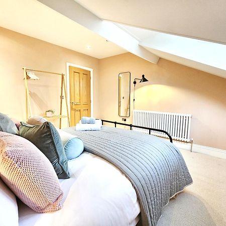 Bootham Loft Apartment Йорк Екстер'єр фото
