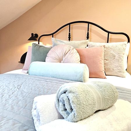 Bootham Loft Apartment Йорк Екстер'єр фото