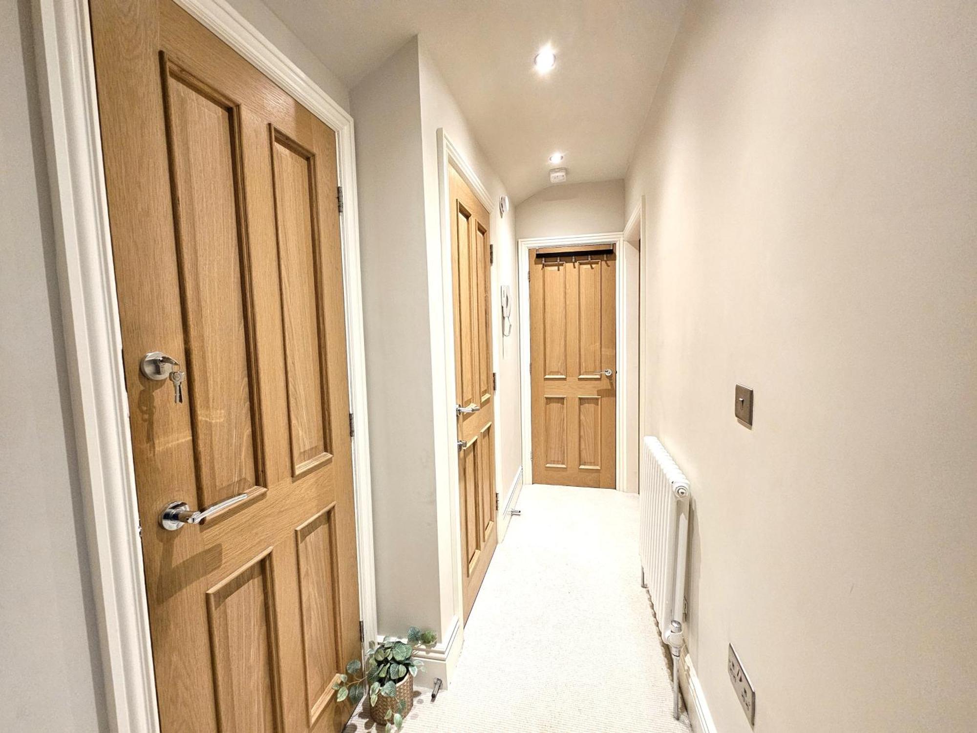 Bootham Loft Apartment Йорк Екстер'єр фото