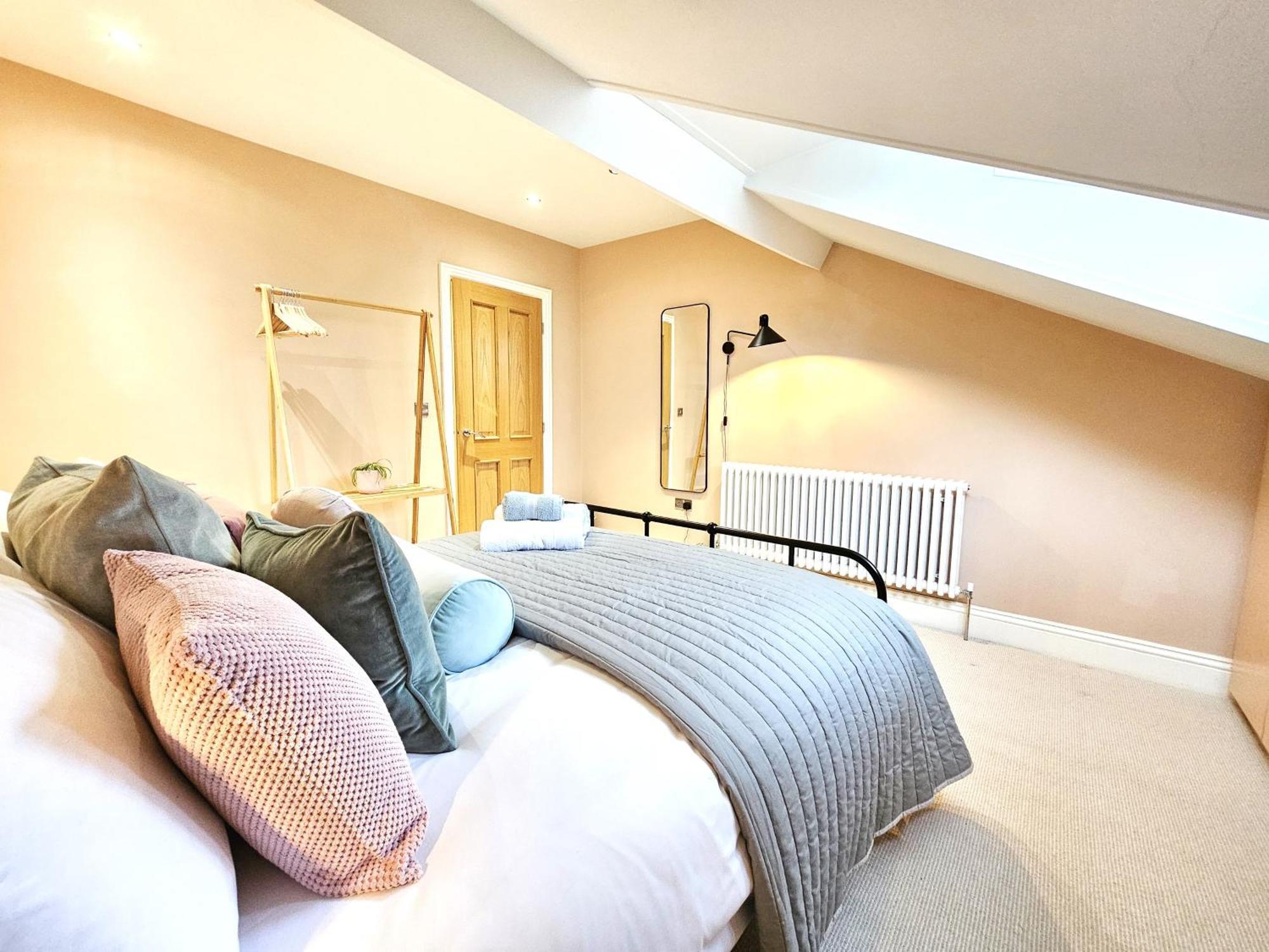 Bootham Loft Apartment Йорк Екстер'єр фото