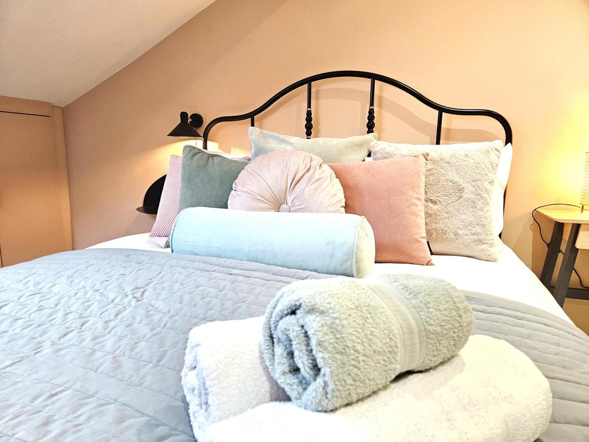 Bootham Loft Apartment Йорк Екстер'єр фото