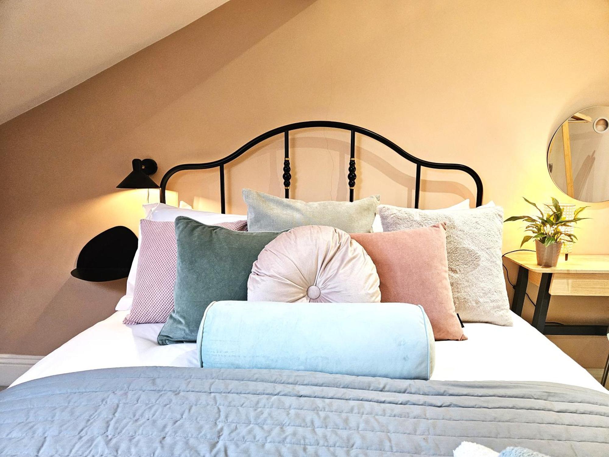 Bootham Loft Apartment Йорк Екстер'єр фото