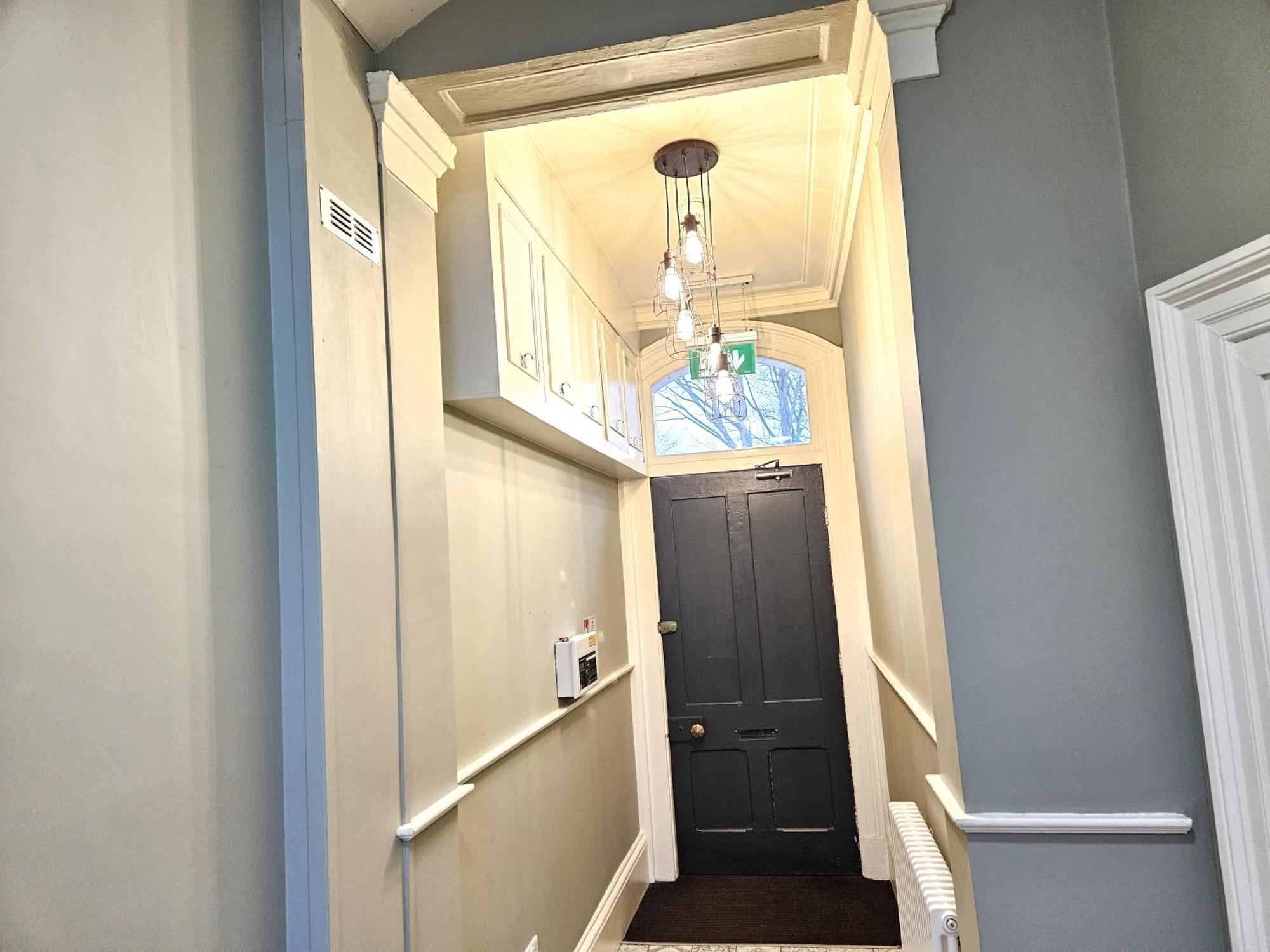 Bootham Loft Apartment Йорк Екстер'єр фото