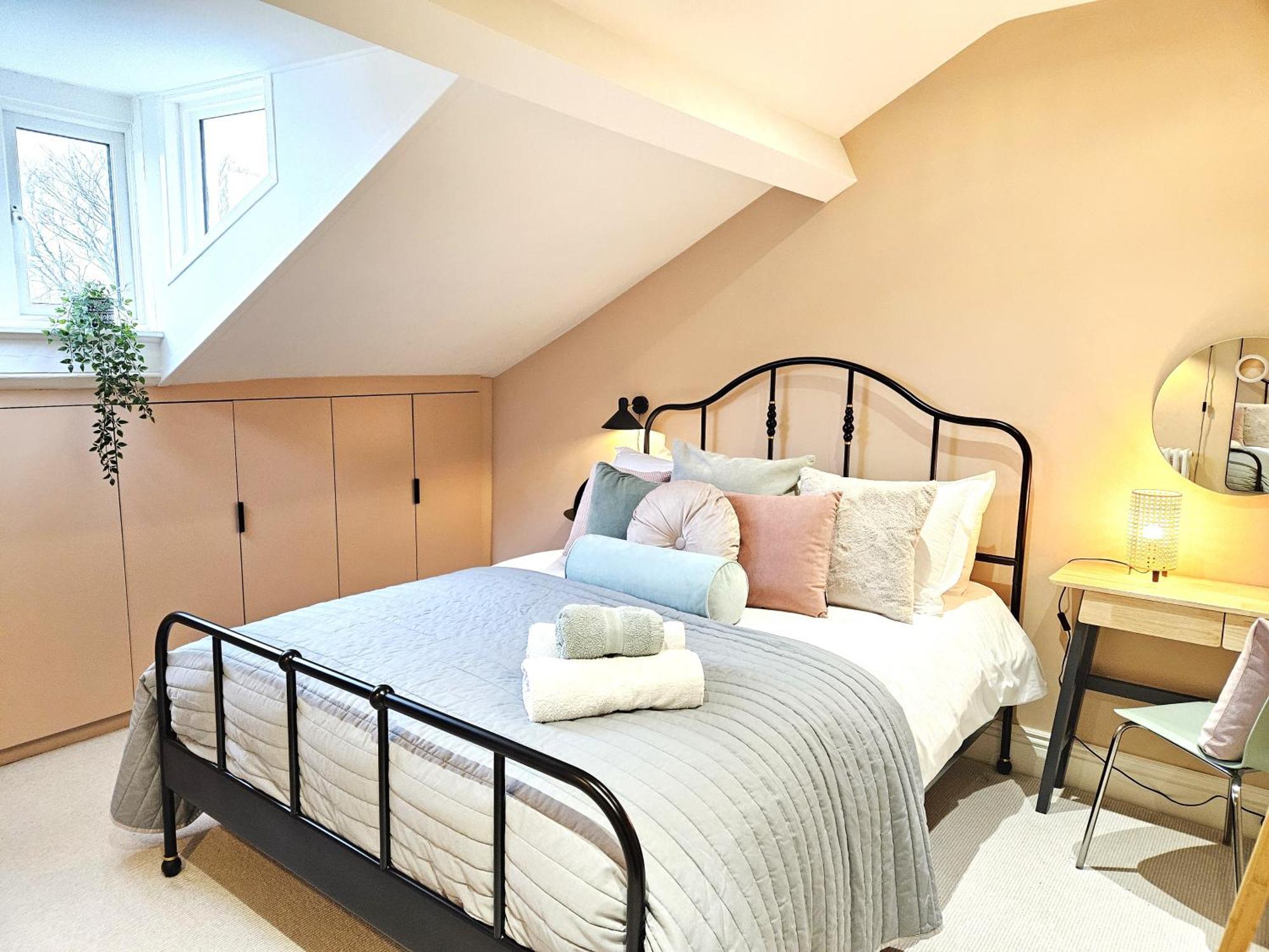 Bootham Loft Apartment Йорк Екстер'єр фото