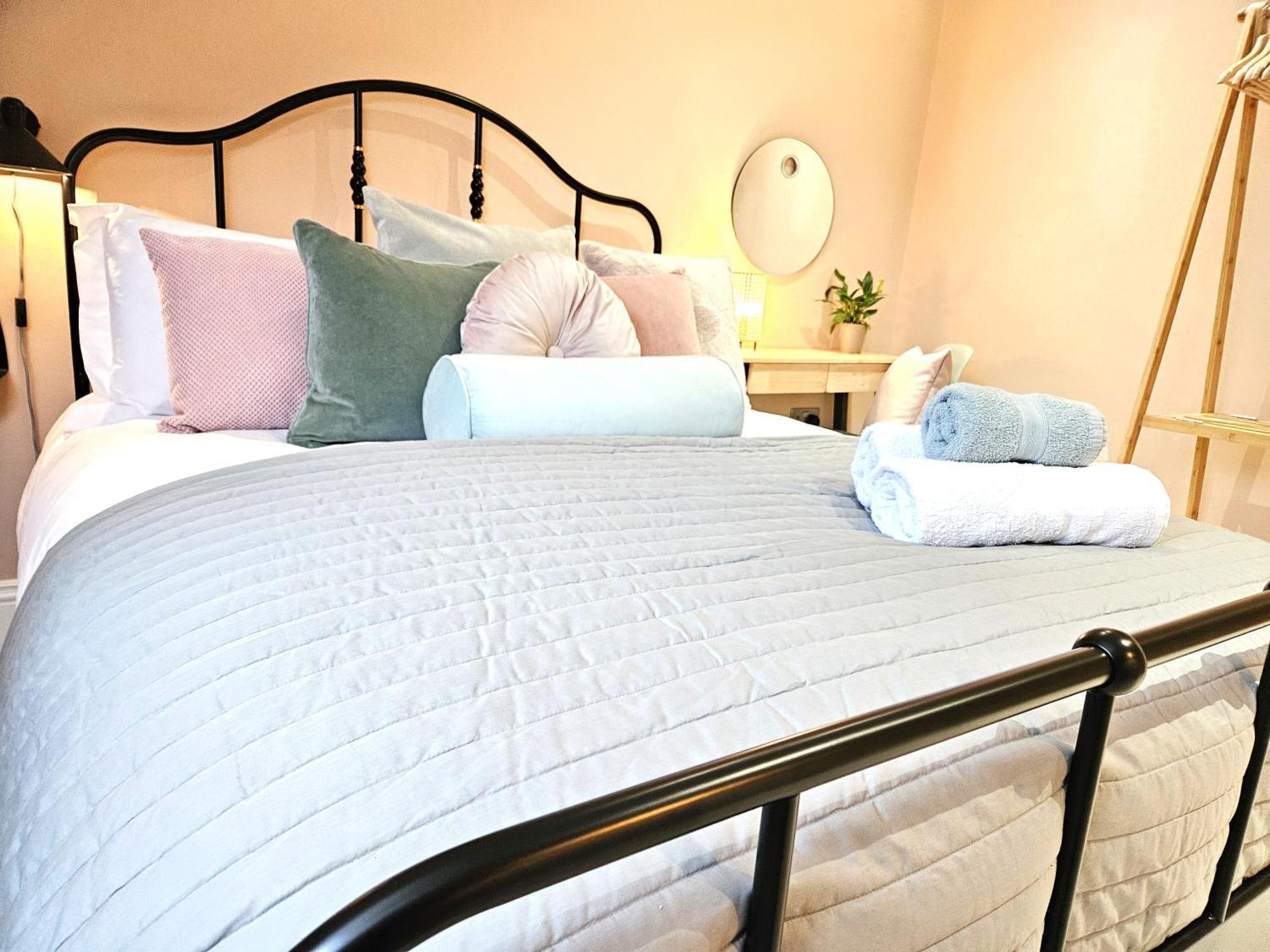 Bootham Loft Apartment Йорк Екстер'єр фото