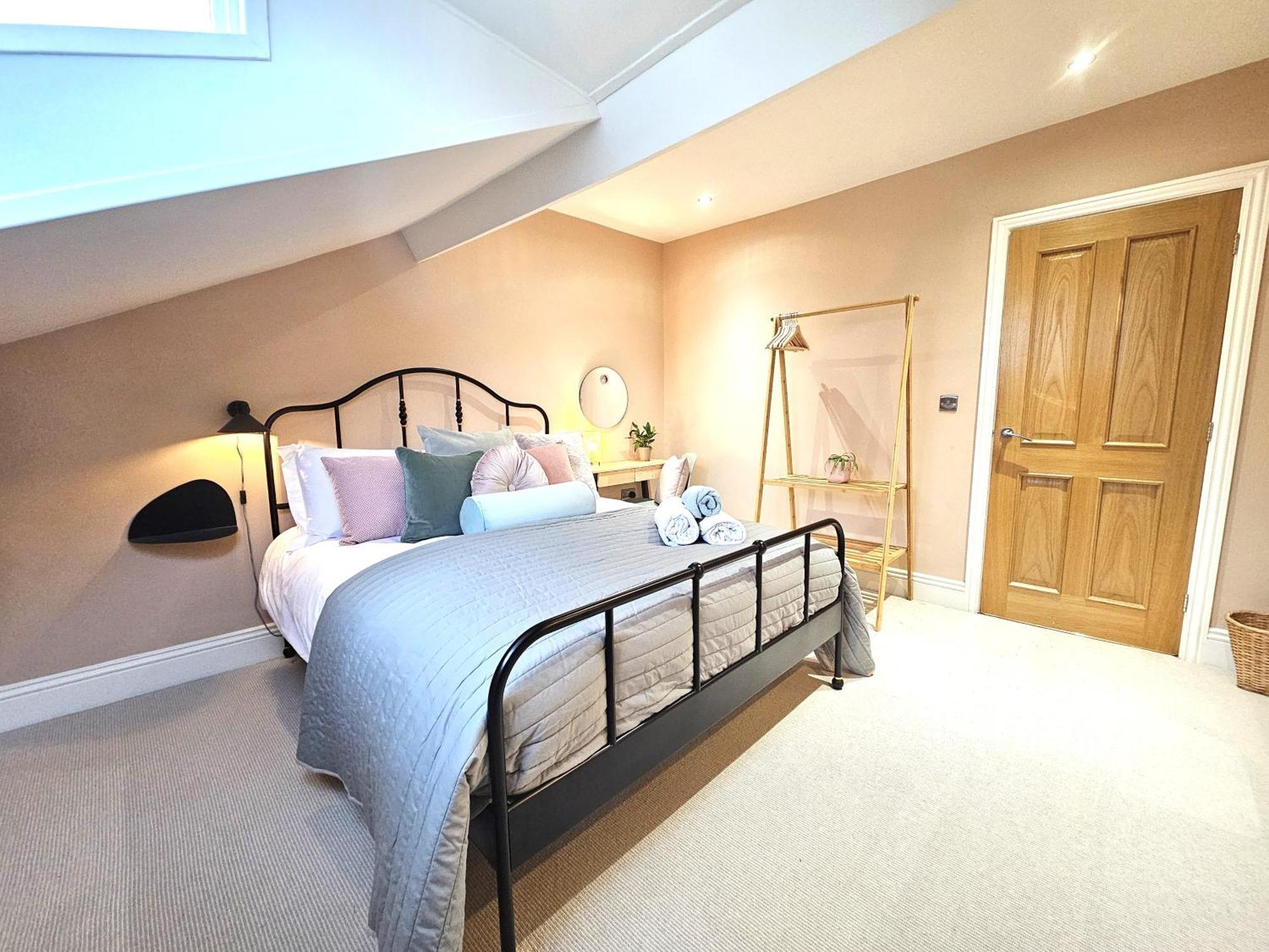 Bootham Loft Apartment Йорк Екстер'єр фото