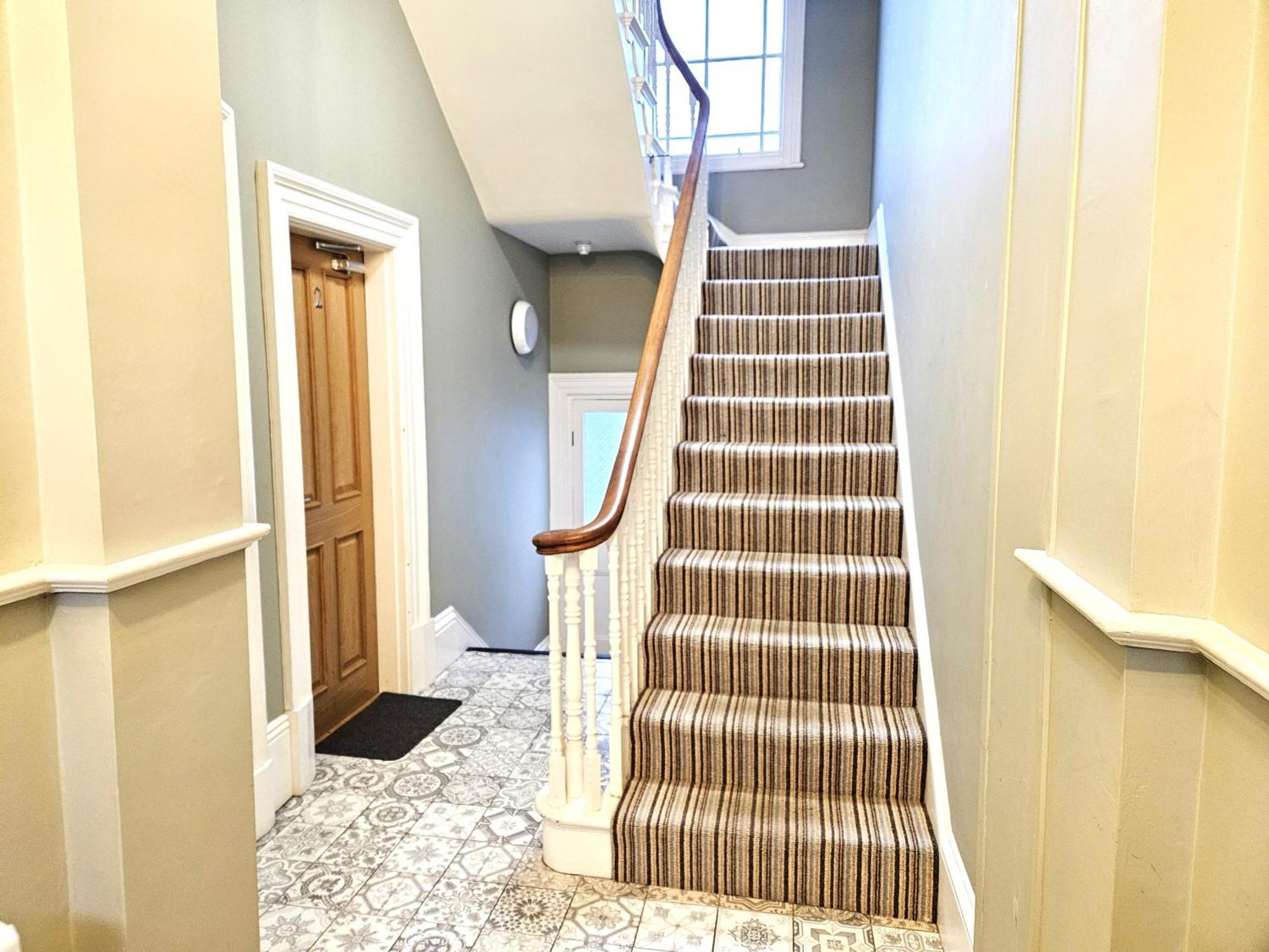 Bootham Loft Apartment Йорк Екстер'єр фото