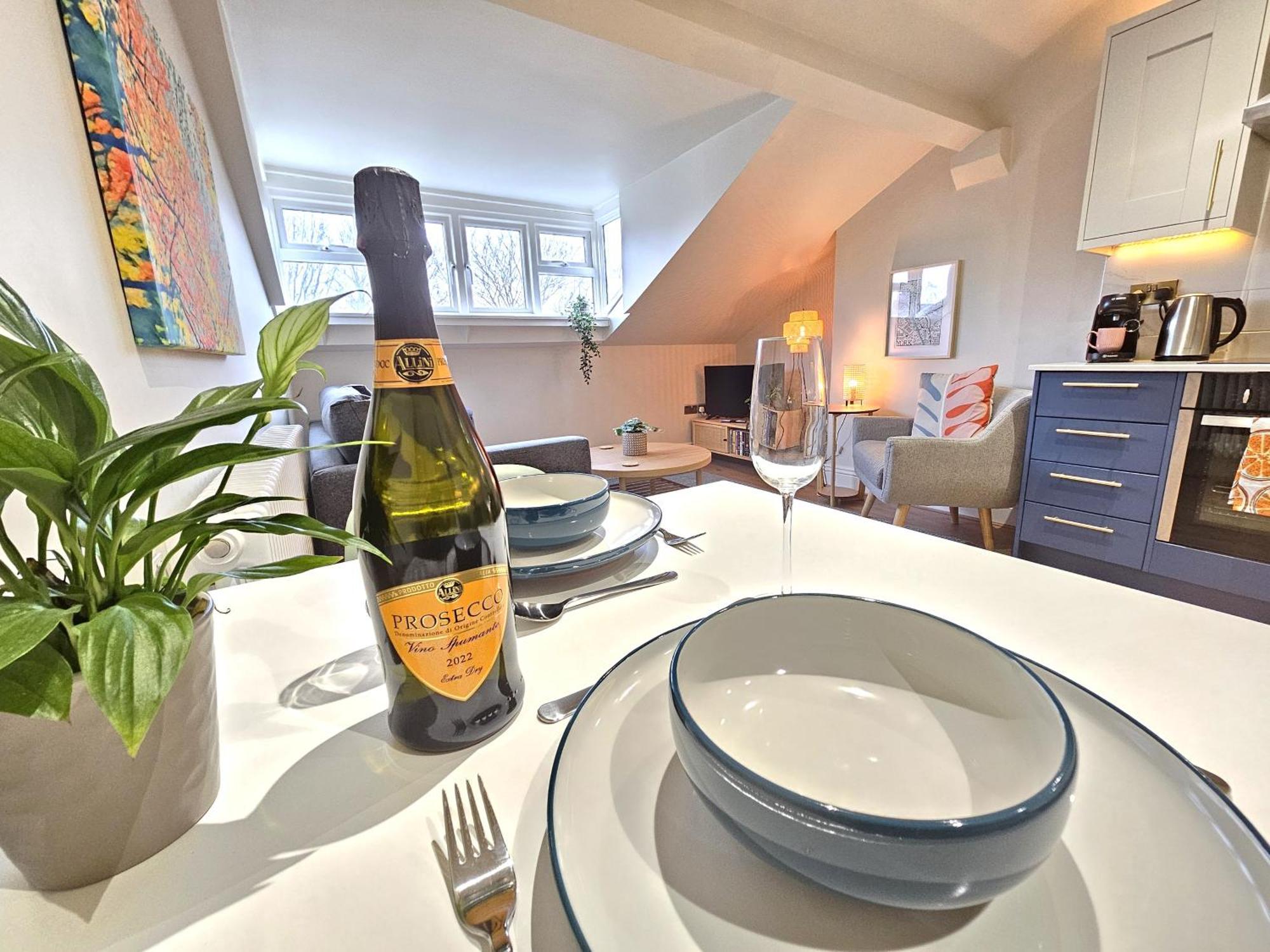 Bootham Loft Apartment Йорк Екстер'єр фото