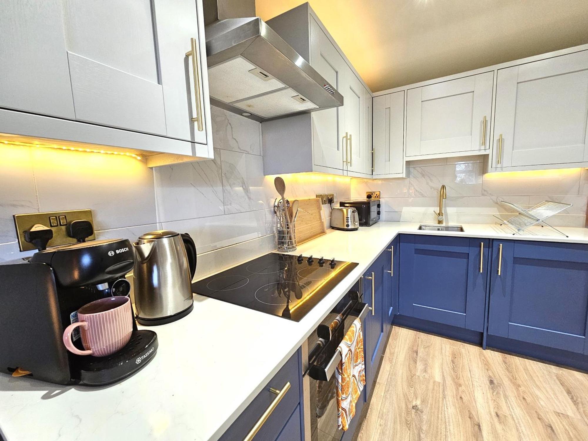 Bootham Loft Apartment Йорк Екстер'єр фото