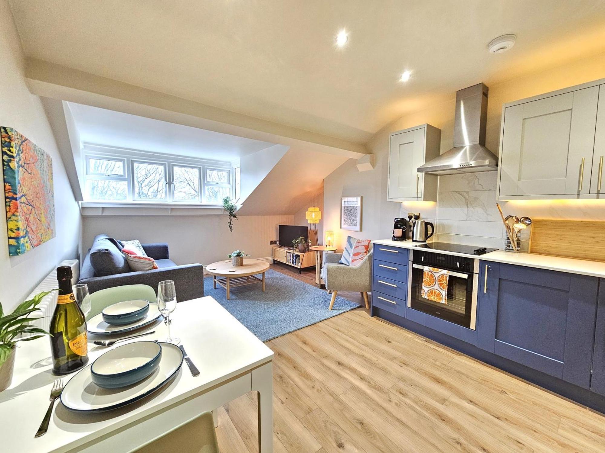 Bootham Loft Apartment Йорк Екстер'єр фото