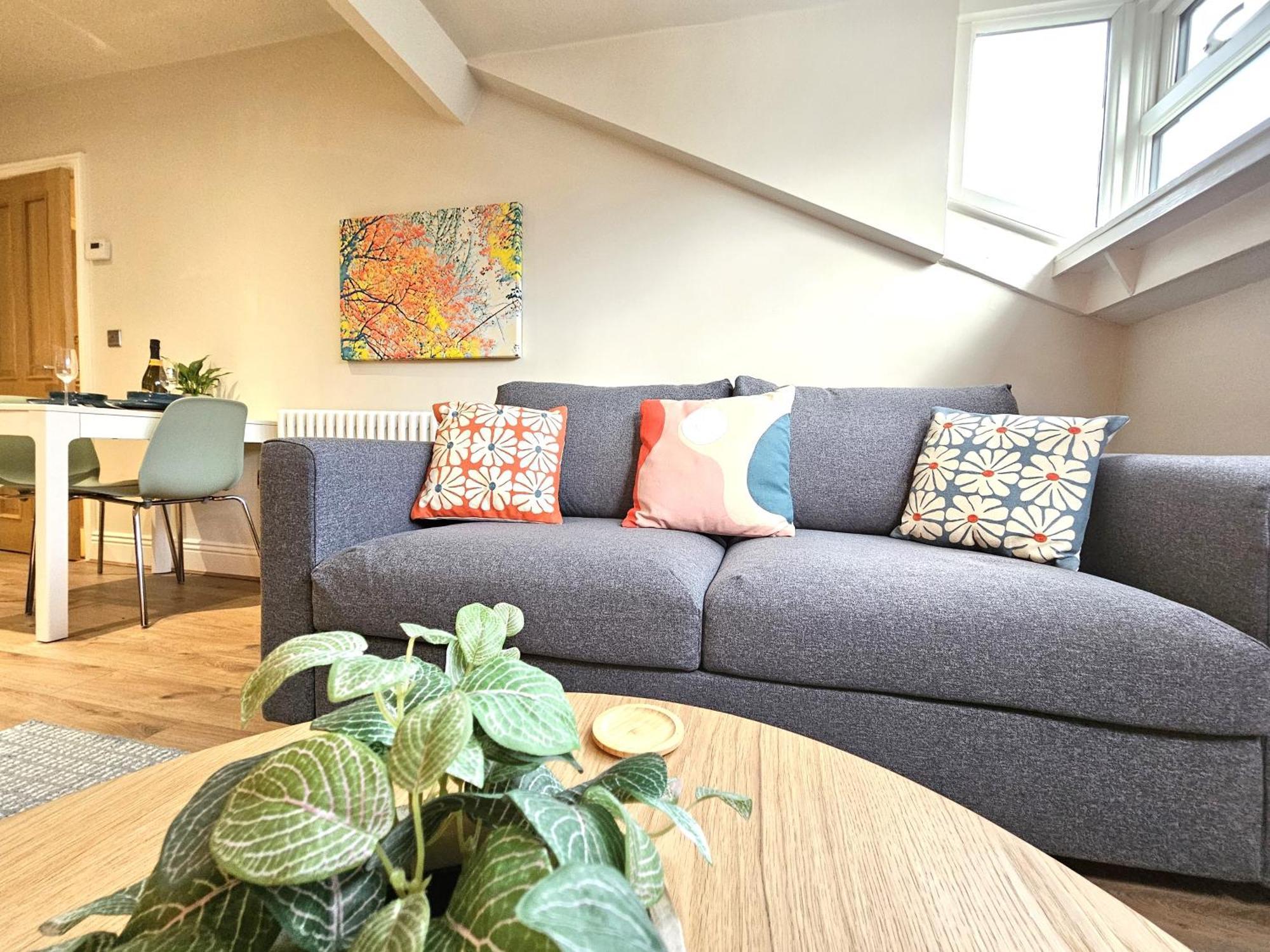 Bootham Loft Apartment Йорк Екстер'єр фото
