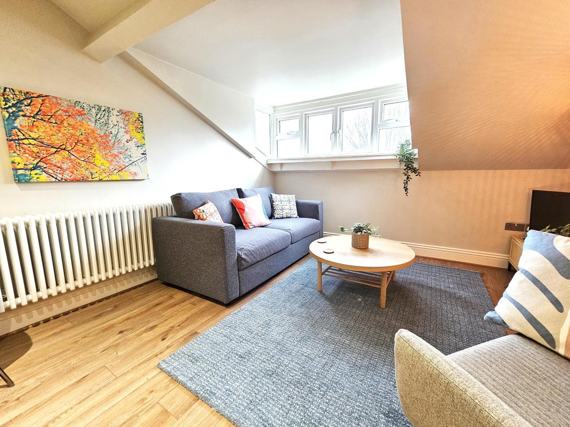 Bootham Loft Apartment Йорк Екстер'єр фото