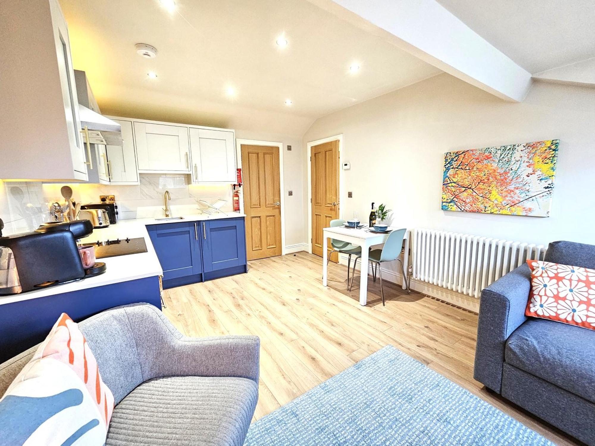 Bootham Loft Apartment Йорк Екстер'єр фото