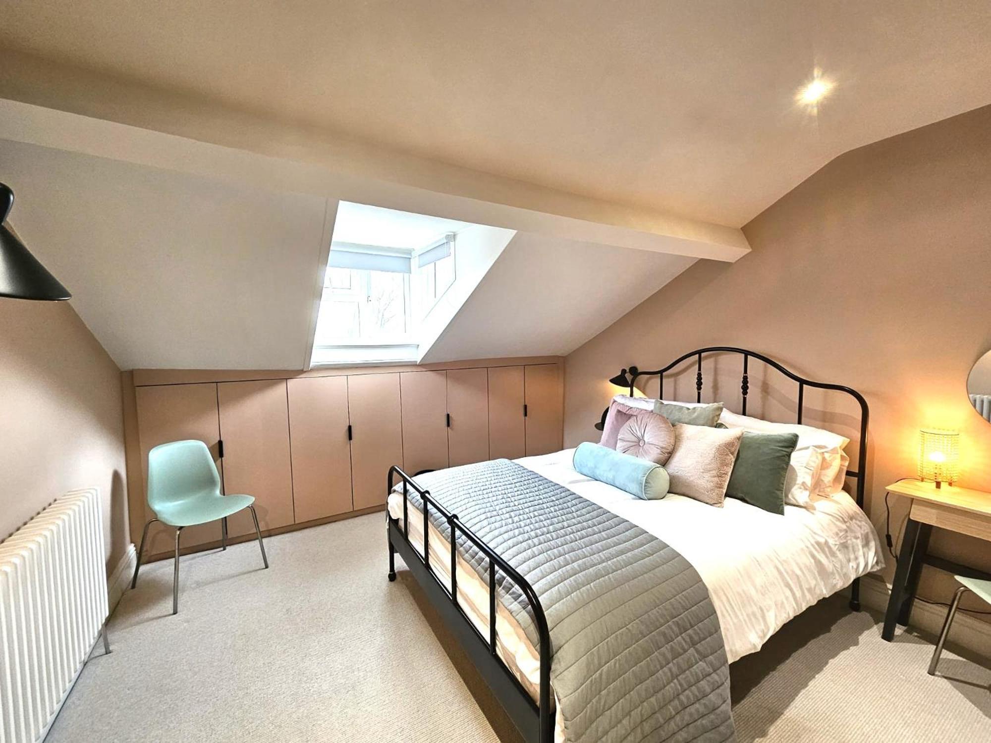 Bootham Loft Apartment Йорк Екстер'єр фото