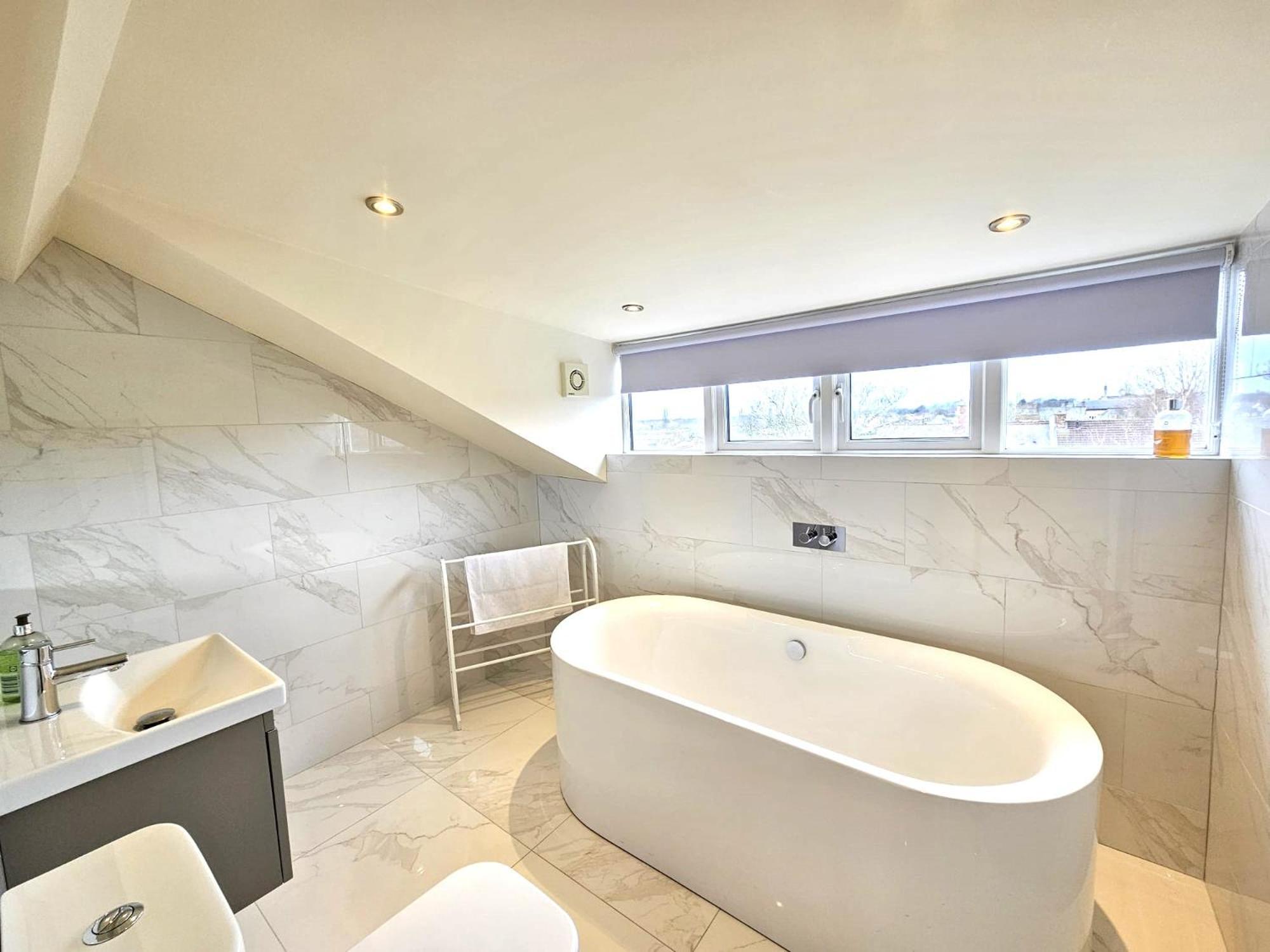 Bootham Loft Apartment Йорк Екстер'єр фото